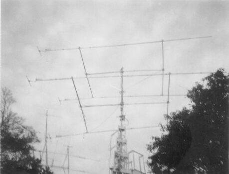 懐かしの無線機とタワー（写真集）