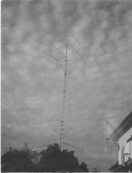 懐かしの無線機とタワー（写真集）