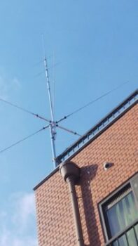 DIAMOND CP-6S《HF～50MHzGPアンテナ》