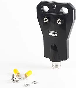 BU55 ダイヤモンド(第一電波工業)3~75MHz広帯域バラン