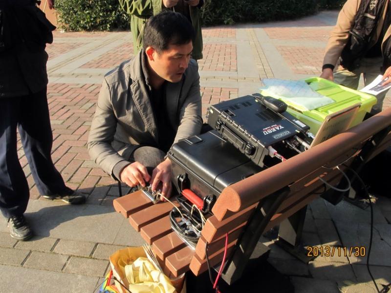 BH4BFS局　／ XUSHENG NIU