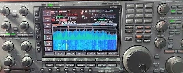 ICOM IC-7800
