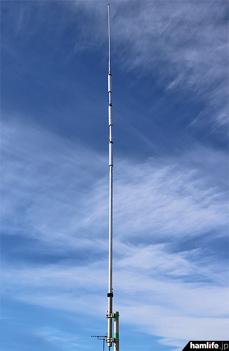 CPATU《バーチカルアンテナ》レビューや購入方法? ATU専用エレメント 徹底解析!