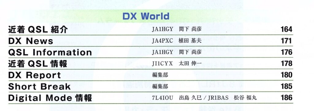CQ ham radio 2024年6月号~特集”運用や設備の疑問をスッキリ解決!アマチュア無線Q&A 2024