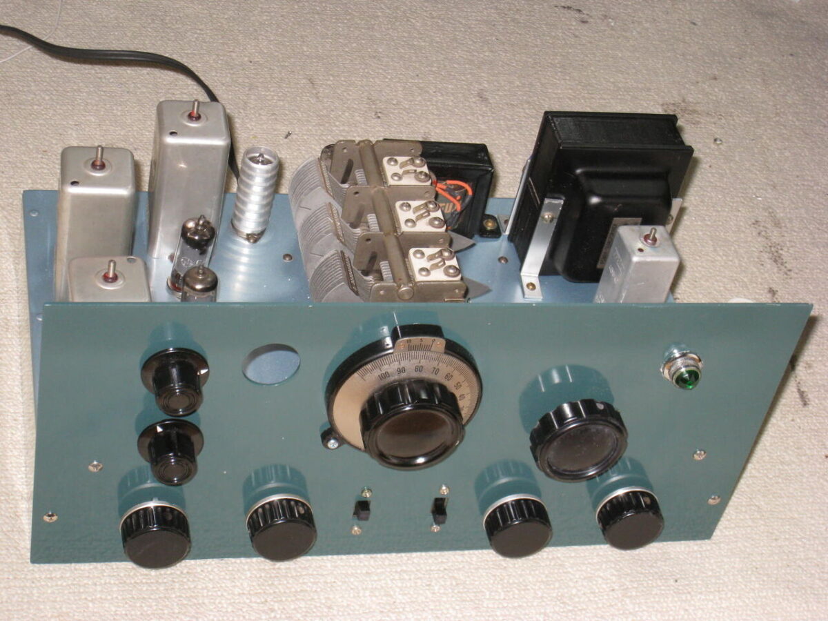 電波魔術師の告白~鉄人22号と私の狂騒曲:JA3CGZ局のあゆみ