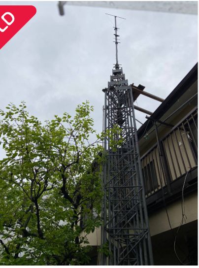 電波魔術師の告白~鉄人22号と私の狂騒曲:JA3CGZ局のあゆみ