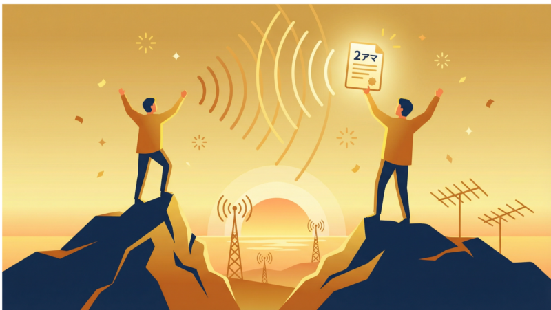 2アマ養成課程制度変更のまとめと今後の展望イメージ